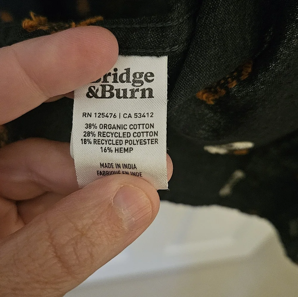 Womens Bridge & Burn Lana Shirt - Picture 4 of 4